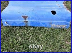 Fordson Major Diesel Hood with Emblem Badge
