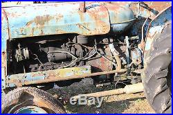 Fordson Major Diesel Parting Out. Complete Final Drive Right Farmerjohnsparts