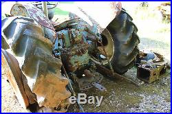 Fordson Major Diesel Parting Out. Complete Final Drive Right Farmerjohnsparts
