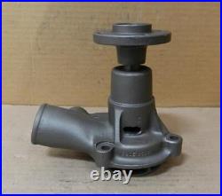 Fordson tractor Major Super Major 220 diesel I4 rebuilt water pump E1ADKN8505