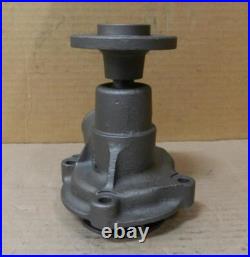 Fordson tractor Major Super Major 220 diesel I4 rebuilt water pump E1ADKN8505