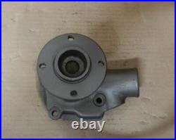 Fordson tractor Major Super Major 220 diesel I4 rebuilt water pump E1ADKN8505