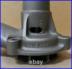 Fordson tractor Major Super Major 220 diesel I4 rebuilt water pump E1ADKN8505