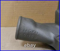 Fordson tractor Major Super Major 220 diesel I4 rebuilt water pump E1ADKN8505