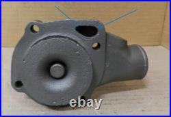 Fordson tractor Major Super Major 220 diesel I4 rebuilt water pump E1ADKN8505