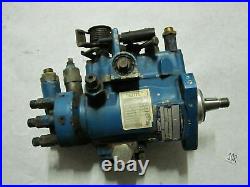 Fuel Injection Pump New Holland Ford NH Tractor Diesel DPS 8524A192X CORE