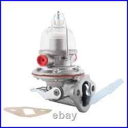 Fuel Lift Pump for Ford Tractor & Fordson Super Major 1961-1964 Complete Repla