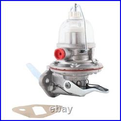 Fuel Lift Pump for Ford Tractor & Fordson Super Major 1961-1964 Complete Repla