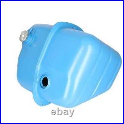 Fuel Tank Metal without Cap fits Ford 2000 4110 3000 2600 3600 3610 4600 3910