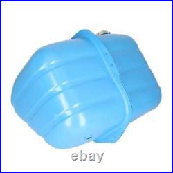 Fuel Tank Metal without Cap fits Ford 2000 4110 3000 2600 3600 3610 4600 3910