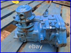 Fuel injection pump Minimec ford tractor Ford 201 Ci 3 Cylinder Diesel