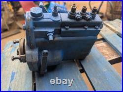 Fuel injection pump Minimec ford tractor Ford 201 Ci 3 Cylinder Diesel