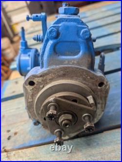 Fuel injection pump Minimec ford tractor Ford 201 Ci 3 Cylinder Diesel