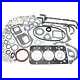 Full Gasket Set fits FIAT 55-66 55-56 55-46 fits Ford 3830 fits New Holland