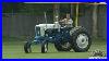 Future Farmers Of America Ford 4000 High Crop Diesel Tractor Restoration Classic Tractor Fever