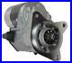 Gear Reduction Starter Fit Ford Tractor 515 531 535 540a 540b A62 A64 A66 Diesel