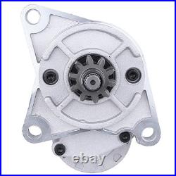Gear Reduction Starter Fits Ford Tractor 3300 3310 3330 3400 3430 3cyl Diesel