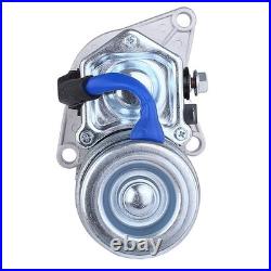 Gear Reduction Starter Fits Ford Tractor 3300 3310 3330 3400 3430 3cyl Diesel