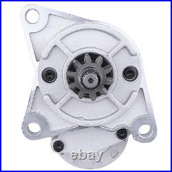 Gear Reduction Starter Fits Ford Tractor 3910 4000 4100 4110 4140 3cyl Diesel
