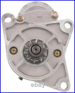 Gear Reduction Starter for New Holland Tractor 4610 3-201 Ford Diesel 1981-1990