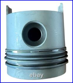 HD5NN6108S Ford Tractor Piston & Ring Kit 401 Diesel Eng 7910 8210 8700 TW10