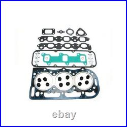 Head Gasket Set for Ford Engines 87790253 192 201 3 Cly Tractor Skid Loader
