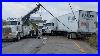 Heavy Accident I 75 Lots Of Cable Barrier Carnage