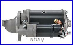 Heavy Duty Starter fits Ford Tractor 3430 3-192 Diesel 1990 1998 C6NF-11000-A