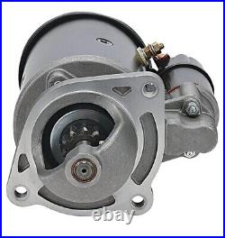 Heavy Duty Starter fits Ford Tractor 3430 3-192 Diesel 1990 1998 C6NF-11000-A