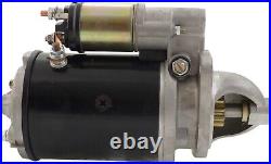 Heavy Duty Starter fits Ford Tractor 3430 3-192 Diesel 1990 1998 C6NF-11000-A