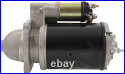 Heavy Duty Starter for New Holland Tractor 2910 with 3-175 Ford Diesel 1983 1990