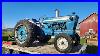 Here U0026 Gone Nice Original 1969 Ford 5000 Tractor Quick Walkaround U0026 Startup