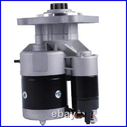 High-Torque Starter for Ford 2000-6000 New Holland Tractor Diesel 10T 410-42008