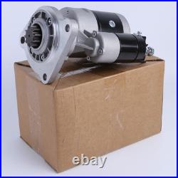 High-Torque Starter for Ford Tractor 2000 3000 4000 5000 6000 Diesel 410-42008