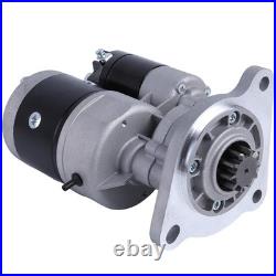 High-Torque Starter for Ford Tractor 2000 3000 4000 5000 6000 Diesel 410-42008