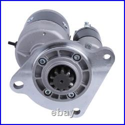 High-Torque Starter for Ford Tractor 2000 3000 4000 5000 6000 Diesel 410-42008