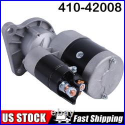 High-Torque Starter for Ford Tractors 2000-6000 Diesel 410-42008