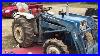 How To Change The Hydraulic Fluid On An Old Ford Tractor