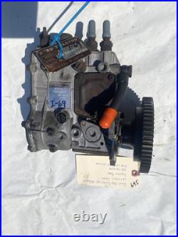 I-69 Ford 1500 Diesel Tractor Injection Pump & Gear Shibaura LET852C