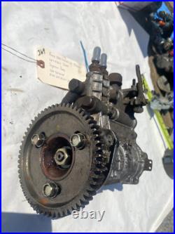 I-69 Ford 1500 Diesel Tractor Injection Pump & Gear Shibaura LET852C