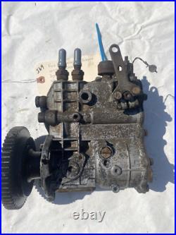 I-69 Ford 1500 Diesel Tractor Injection Pump & Gear Shibaura LET852C