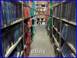 I&T Ford FSM Fordson Major Diesel Tractor Shop Service Repair Manual FO-21 xo