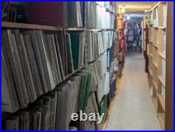 I&T Ford FSM Fordson Major Diesel Tractor Shop Service Repair Manual FO-21 xo