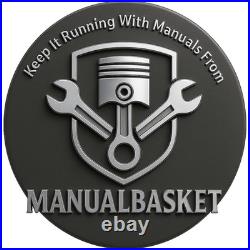 I&T Ford FSM Fordson Major Diesel Tractor Shop Service Repair Manual FO-21 xo