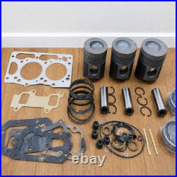 In-frame Engine Overhaul Kit For Ford 3000, 3600 (diesel) 175 CID
