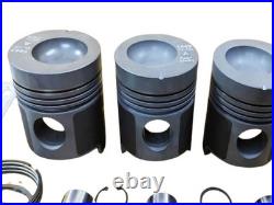 In-frame Engine Overhaul Kit For Ford 3000, 3600 (diesel) 175 CID