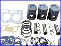 In-frame Engine Overhaul Kit For Ford 3000, 3600 (diesel) 175 CID