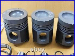 In-frame Engine Overhaul Kit For Ford 3000, 3600 (diesel) 175 CID