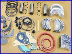 In-frame Engine Overhaul Kit For Ford 3000, 3600 (diesel) 175 CID