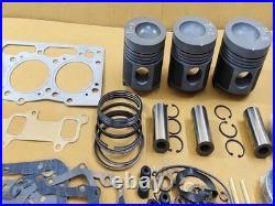 In-frame Engine Overhaul Kit For Ford 3000, 3600 (diesel) 175 CID
